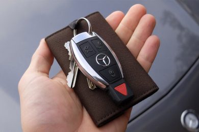 Auto Key Fobs